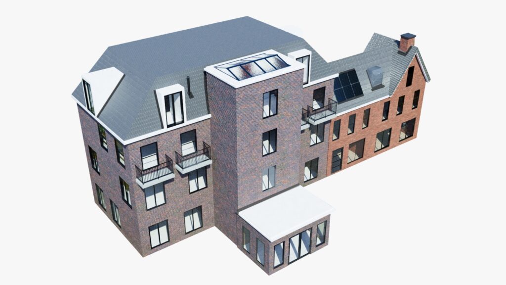 Leadax loodvervanger toepassingen