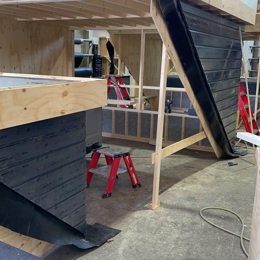 Dakkapel Leadax prefab