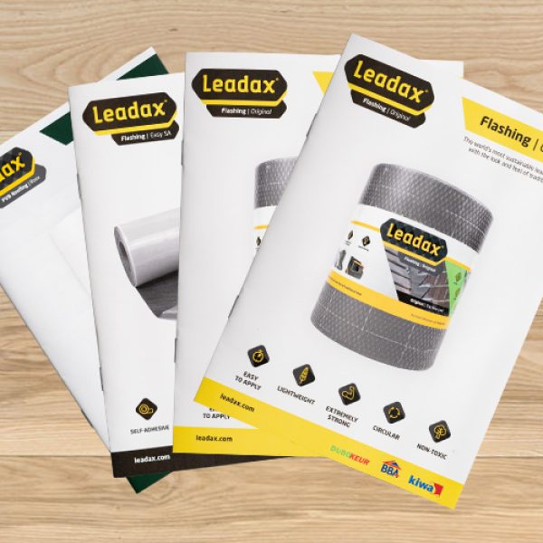 Brochures Leadax Brochures Leadax