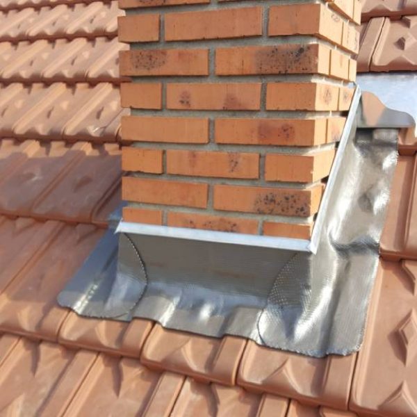 Leadax schoorsteen Leadax schoorsteen